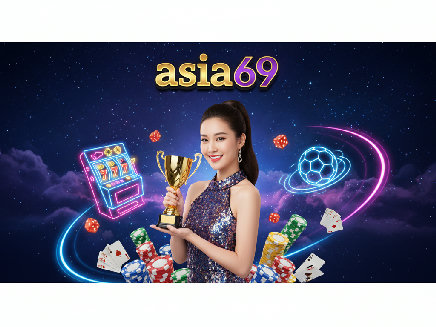 สล็อตเว็บตรง asia69